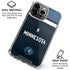 NBA Minnesota Timberwolves Jersey iPhone 15 Pro Clear Case