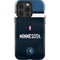 NBA Minnesota Timberwolves Jersey iPhone 15 Pro Impact Case