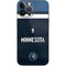 NBA Minnesota Timberwolves Jersey iPhone 15 Pro Max Skin