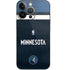 NBA Minnesota Timberwolves Jersey iPhone 15 Pro Skin