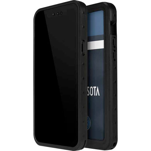 NBA Minnesota Timberwolves Jersey iPhone 15 Pro Waterproof Case
