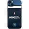 NBA Minnesota Timberwolves Jersey iPhone 15 Skin
