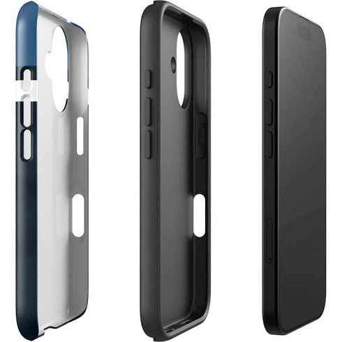 NBA Minnesota Timberwolves Jersey iPhone 16 Plus Impact Case