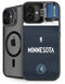 NBA Minnesota Timberwolves Jersey iPhone 16 Plus Kickstand Case
