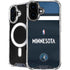 NBA Minnesota Timberwolves Jersey iPhone 16 Plus MagSafe Case
