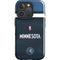NBA Minnesota Timberwolves Jersey iPhone 16 Pro Impact Case