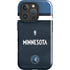 NBA Minnesota Timberwolves Jersey iPhone 16 Pro Impact Case