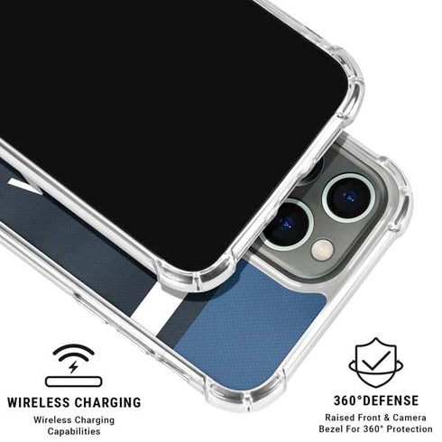 NBA Minnesota Timberwolves Jersey iPhone 16 Pro Max Clear Case