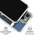NBA Minnesota Timberwolves Jersey iPhone 16 Pro Max Clear Case