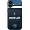 NBA Minnesota Timberwolves Jersey iPhone 16 Skin