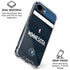 NBA Minnesota Timberwolves Jersey iPhone 16e Clear Case