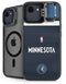 NBA Minnesota Timberwolves Jersey iPhone 16e Kickstand Case