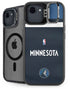 NBA Minnesota Timberwolves Jersey iPhone 16e Kickstand Case