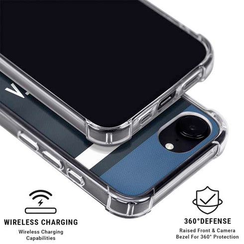 NBA Minnesota Timberwolves Jersey iPhone 16e MagSafe Case