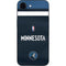 NBA Minnesota Timberwolves Jersey iPhone 16e Skin
