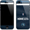 NBA Minnesota Timberwolves Jersey iPhone 5/5s/5SE Skin