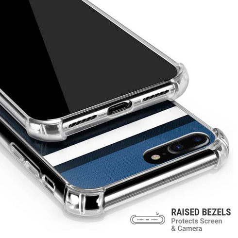 NBA Minnesota Timberwolves Jersey iPhone 7/8 Plus Clear Case