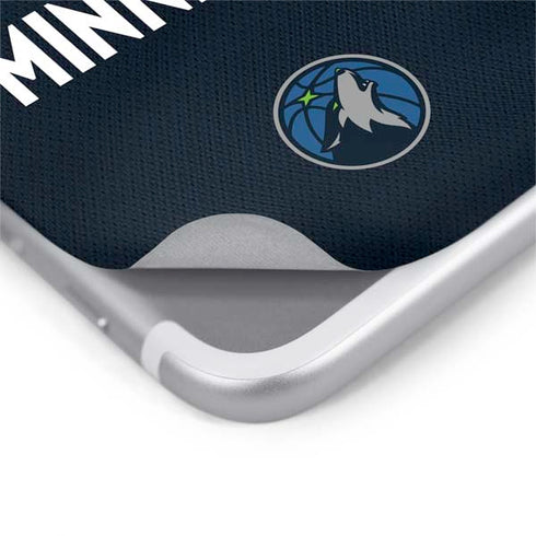 NBA Minnesota Timberwolves Jersey iPhone 8 Skin