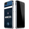 NBA Minnesota Timberwolves Jersey iPhone SE (2nd & 3rd Gen) Clear Case