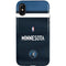 NBA Minnesota Timberwolves Jersey iPhone X Pro Case