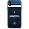 NBA Minnesota Timberwolves Jersey iPhone X Skin