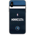 NBA Minnesota Timberwolves Jersey iPhone X Skin