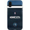 NBA Minnesota Timberwolves Jersey iPhone XR Pro Case