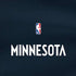 NBA Minnesota Timberwolves Jersey iPhone XR Pro Case