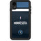 NBA Minnesota Timberwolves Jersey iPhone XR Waterproof Case