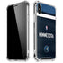 NBA Minnesota Timberwolves Jersey iPhone XS Max Clear Case