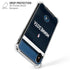 NBA Minnesota Timberwolves Jersey iPhone XS Max Clear Case