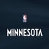NBA Minnesota Timberwolves Jersey iPhone XS Max Skin