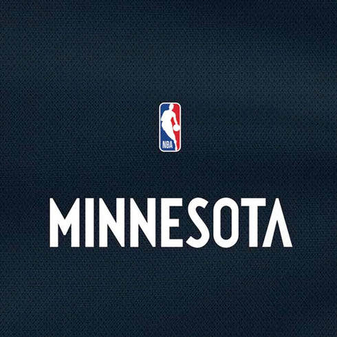 NBA Minnesota Timberwolves Jersey iPhone XS Skin