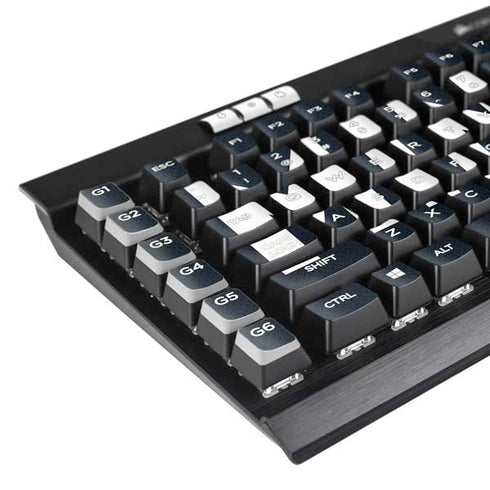 NBA Minnesota Timberwolves Jersey K95 RGB PLATINUM Mechanical Gaming Keyboard Skin