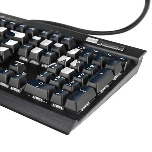 NBA Minnesota Timberwolves Jersey K95 RGB PLATINUM Mechanical Gaming Keyboard Skin