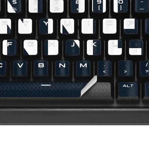 NBA Minnesota Timberwolves Jersey K95 RGB PLATINUM Mechanical Gaming Keyboard Skin