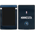NBA Minnesota Timberwolves Jersey Amazon Kindle Skin