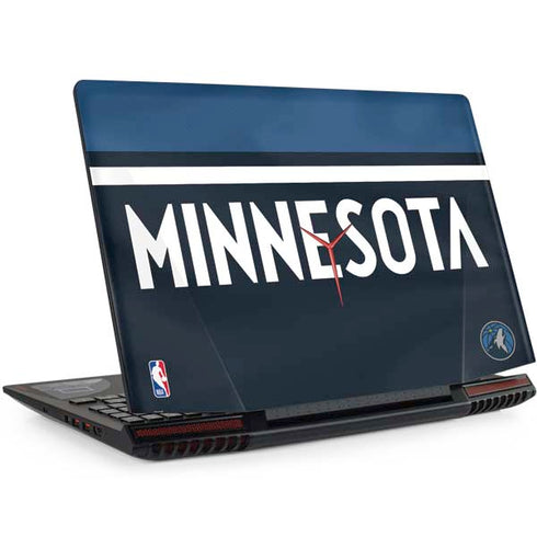 NBA Minnesota Timberwolves Jersey Legion Y720 Skin