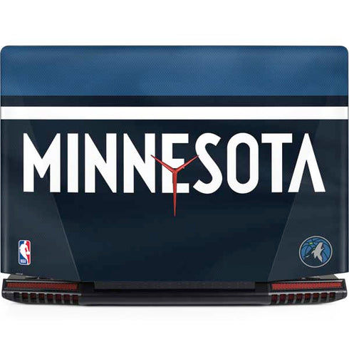 NBA Minnesota Timberwolves Jersey Legion Y720 Skin