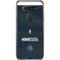 NBA Minnesota Timberwolves Jersey LG K51/Q51 Clear Case