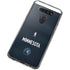 NBA Minnesota Timberwolves Jersey LG K51/Q51 Clear Case
