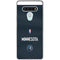 NBA Minnesota Timberwolves Jersey LG Stylo 6 Clear Case