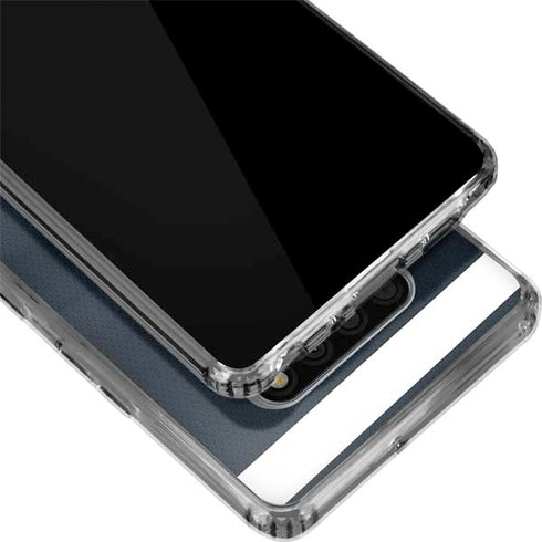 NBA Minnesota Timberwolves Jersey LG Stylo 6 Clear Case