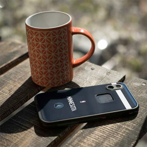 NBA Minnesota Timberwolves Jersey LifeProof Fre iPhone Skin