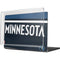 NBA Minnesota Timberwolves Jersey MacBook Pro 14in (2021-24) Case plus Skin