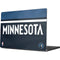 NBA Minnesota Timberwolves Jersey MacBook Pro 14in (2021-24) Skin