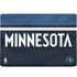 NBA Minnesota Timberwolves Jersey Apple MacBook Pro 15-inch Skin