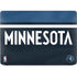 NBA Minnesota Timberwolves Jersey Apple MacBook Pro 16-inch Skin