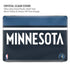 NBA Minnesota Timberwolves Jersey MacBook Pro 16in (2021-25) Case plus Skin