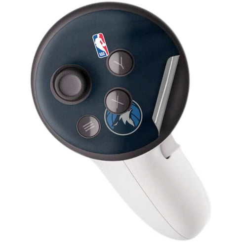 NBA Minnesota Timberwolves Jersey Meta Quest 3S Skin